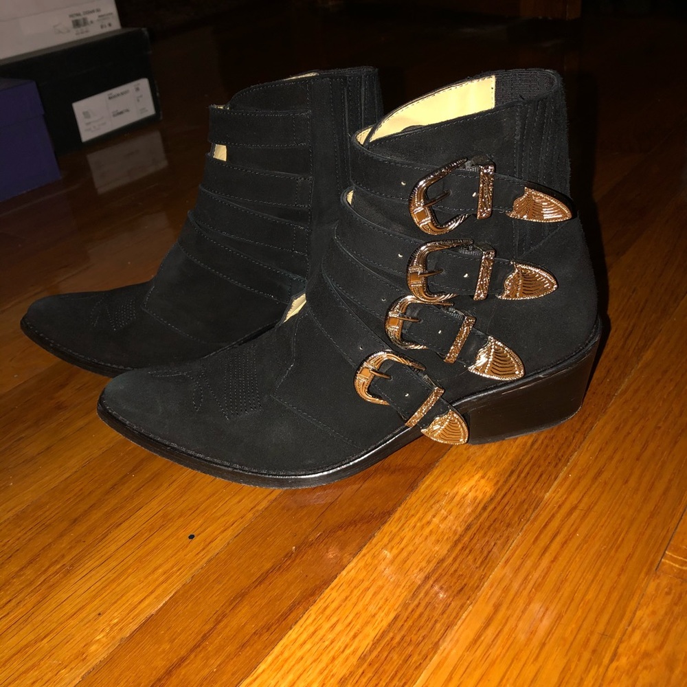 Booties - Picture 6 of 11